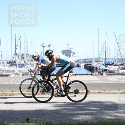 17.08.2025 - KN Förde Triathlon 2025 Yannick Fuchs http://msf.ph/oto/8620027 17.08.2025 11:25:57 Radfahren 310, 332, 345, 351, 353, 361, 368, 612, 614, 619, 622, 642, 643 meine-sportfotos.de