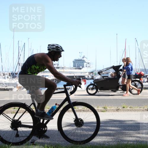 17.08.2025 - KN Förde Triathlon 2025 Yannick Fuchs http://msf.ph/oto/8620040 17.08.2025 11:26:19 Radfahren 282, 369, 380, 382, 608, 618, 627 meine-sportfotos.de