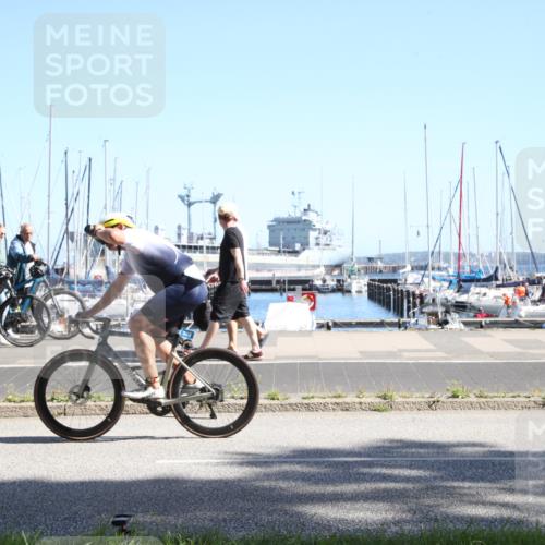 17.08.2025 - KN Förde Triathlon 2025 Yannick Fuchs http://msf.ph/oto/8620044 17.08.2025 11:26:30 Radfahren 297, 303, 323, 352, 621, 626 meine-sportfotos.de