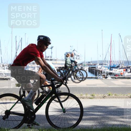 17.08.2025 - KN Förde Triathlon 2025 Yannick Fuchs http://msf.ph/oto/8620045 17.08.2025 11:26:34 Radfahren 297, 303, 323, 328, 621, 626 meine-sportfotos.de
