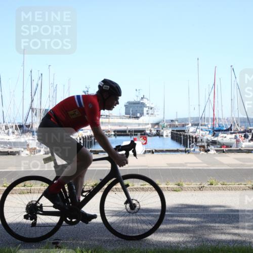 17.08.2025 - KN Förde Triathlon 2025 Yannick Fuchs http://msf.ph/oto/8620058 17.08.2025 11:27:07 Radfahren 285, 294, 295, 606, 625, 629 meine-sportfotos.de