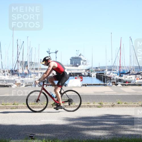 17.08.2025 - KN Förde Triathlon 2025 Yannick Fuchs http://msf.ph/oto/8620065 17.08.2025 11:27:23 Radfahren 335, 337, 377, 630, 643 meine-sportfotos.de