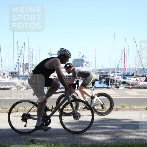 17.08.2025 - KN Förde Triathlon 2025 Yannick Fuchs http://msf.ph/oto/8620076 17.08.2025 11:27:51 Radfahren 268, 299, 319, 382, 615, 618, 623, 624, 628 meine-sportfotos.de