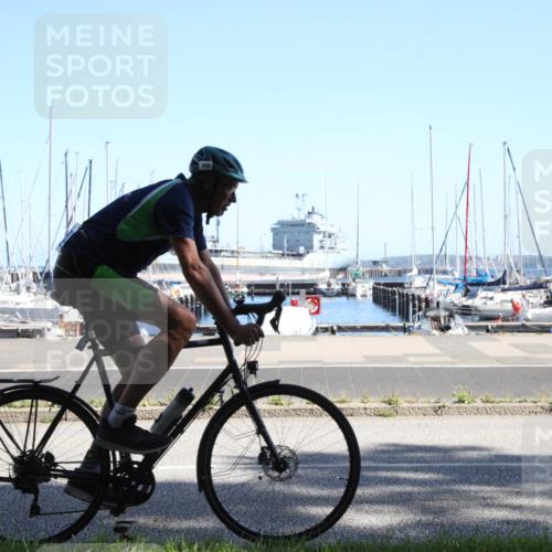 17.08.2025 - KN Förde Triathlon 2025 Yannick Fuchs http://msf.ph/oto/8620086 17.08.2025 11:28:05 Radfahren 264, 282, 320, 323, 369, 626, 627 meine-sportfotos.de