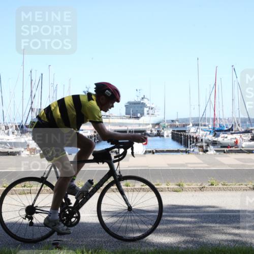 17.08.2025 - KN Förde Triathlon 2025 Yannick Fuchs http://msf.ph/oto/8620087 17.08.2025 11:28:07 Radfahren 264, 297, 304, 320, 369, 626 meine-sportfotos.de