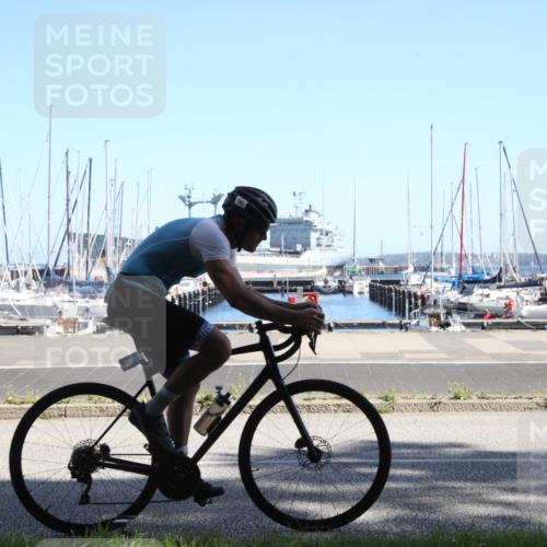 17.08.2025 - KN Förde Triathlon 2025 Yannick Fuchs http://msf.ph/oto/8620088 17.08.2025 11:28:09 Radfahren 297, 304, 369, 626 meine-sportfotos.de