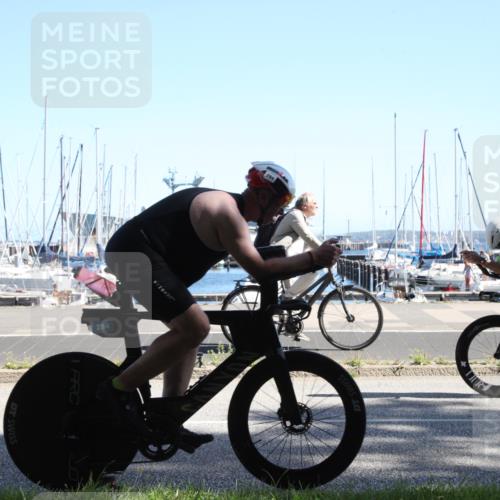 17.08.2025 - KN Förde Triathlon 2025 Yannick Fuchs http://msf.ph/oto/8620092 17.08.2025 11:28:37 Radfahren 269, 274, 294, 359 meine-sportfotos.de