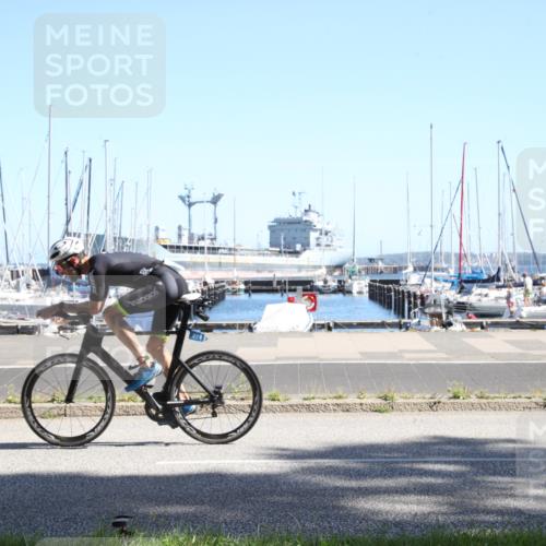 17.08.2025 - KN Förde Triathlon 2025 Yannick Fuchs http://msf.ph/oto/8620097 17.08.2025 11:28:54 Radfahren 278, 279, 346 meine-sportfotos.de