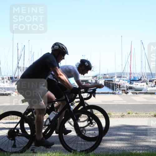 17.08.2025 - KN Förde Triathlon 2025 Yannick Fuchs http://msf.ph/oto/8620108 17.08.2025 11:29:34 Radfahren 264, 299, 319, 320, 376, 628, 631 meine-sportfotos.de
