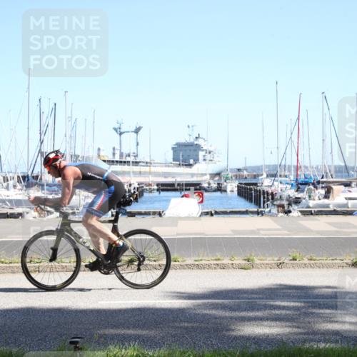 17.08.2025 - KN Förde Triathlon 2025 Yannick Fuchs http://msf.ph/oto/8620135 17.08.2025 11:30:33 Radfahren 272, 279, 338 meine-sportfotos.de