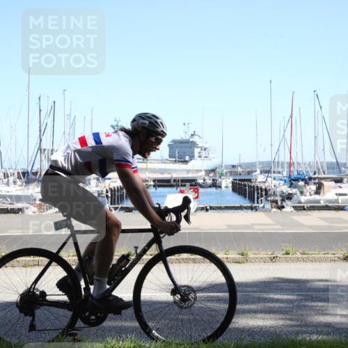 17.08.2025 - KN Förde Triathlon 2025 Yannick Fuchs http://msf.ph/oto/8620136 17.08.2025 11:30:33 Radfahren 272, 279, 338 meine-sportfotos.de