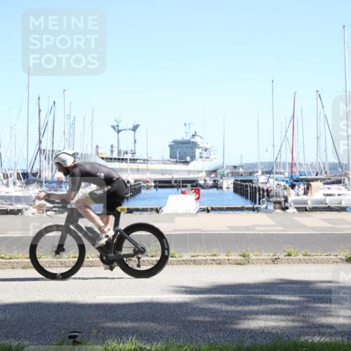17.08.2025 - KN Förde Triathlon 2025 Yannick Fuchs http://msf.ph/oto/8620138 17.08.2025 11:30:44 Radfahren 358, 611 meine-sportfotos.de