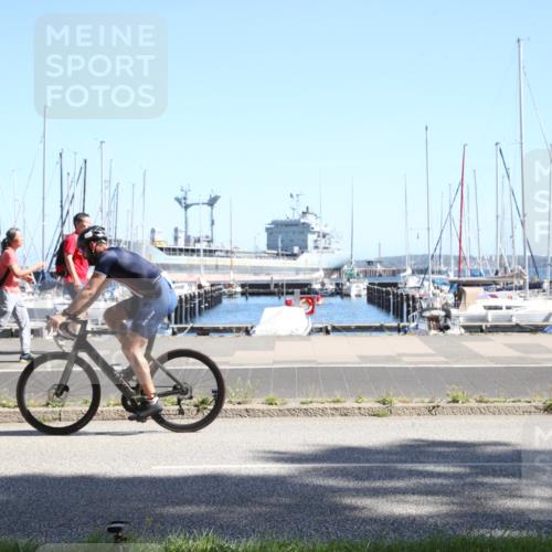 17.08.2025 - KN Förde Triathlon 2025 Yannick Fuchs http://msf.ph/oto/8620143 17.08.2025 11:31:06 Radfahren 270, 302, 312, 325, 334, 607 meine-sportfotos.de