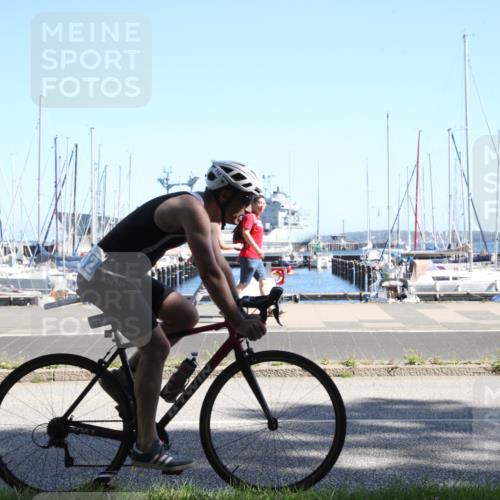 17.08.2025 - KN Förde Triathlon 2025 Yannick Fuchs http://msf.ph/oto/8620145 17.08.2025 11:31:08 Radfahren 270, 302, 312, 325, 334, 607 meine-sportfotos.de