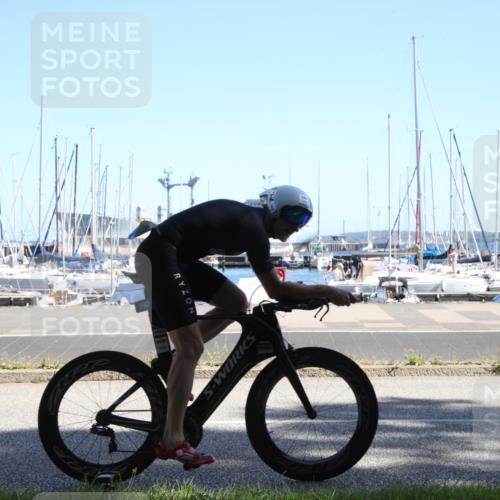 17.08.2025 - KN Förde Triathlon 2025 Yannick Fuchs http://msf.ph/oto/8620151 17.08.2025 11:31:17 Radfahren 267, 275, 287, 302, 631 meine-sportfotos.de