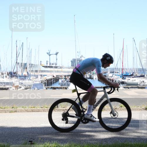 17.08.2025 - KN Förde Triathlon 2025 Yannick Fuchs http://msf.ph/oto/8620157 17.08.2025 11:31:37 Radfahren 265, 283, 311, 321, 376, 387, 605, 620 meine-sportfotos.de
