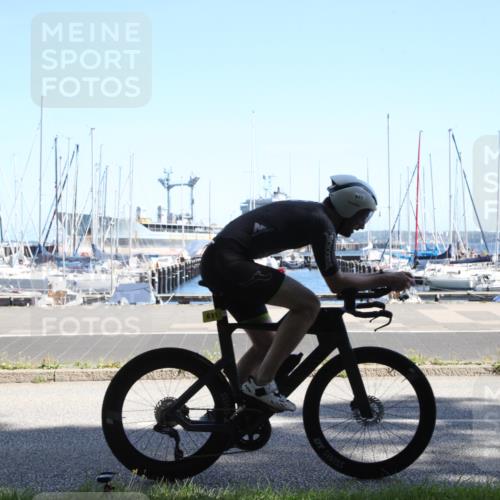 17.08.2025 - KN Förde Triathlon 2025 Yannick Fuchs http://msf.ph/oto/8620179 17.08.2025 11:32:16 Radfahren 611 meine-sportfotos.de