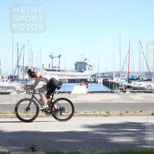 17.08.2025 - KN Förde Triathlon 2025 Yannick Fuchs http://msf.ph/oto/8620209 17.08.2025 11:33:29 Radfahren 280, 284, 296, 327, 329, 339, 341, 350, 601, 642 meine-sportfotos.de