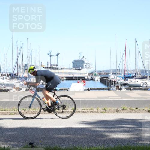 17.08.2025 - KN Förde Triathlon 2025 Yannick Fuchs http://msf.ph/oto/8620228 17.08.2025 11:33:57 Radfahren 281, 288, 370 meine-sportfotos.de