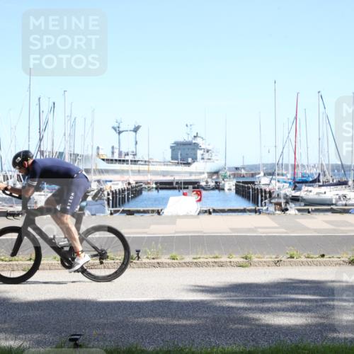 17.08.2025 - KN Förde Triathlon 2025 Yannick Fuchs http://msf.ph/oto/8620240 17.08.2025 11:34:36 Radfahren 300, 375, 632 meine-sportfotos.de