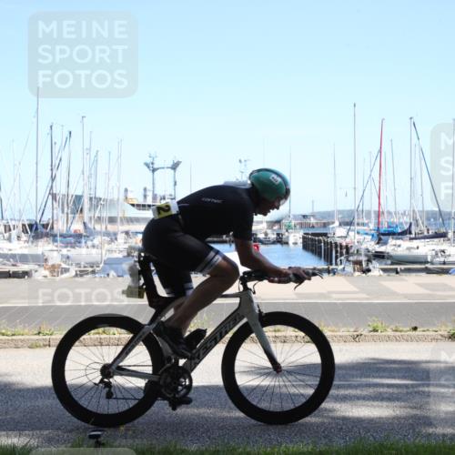 17.08.2025 - KN Förde Triathlon 2025 Yannick Fuchs http://msf.ph/oto/8620241 17.08.2025 11:34:37 Radfahren 300, 348, 375, 632 meine-sportfotos.de