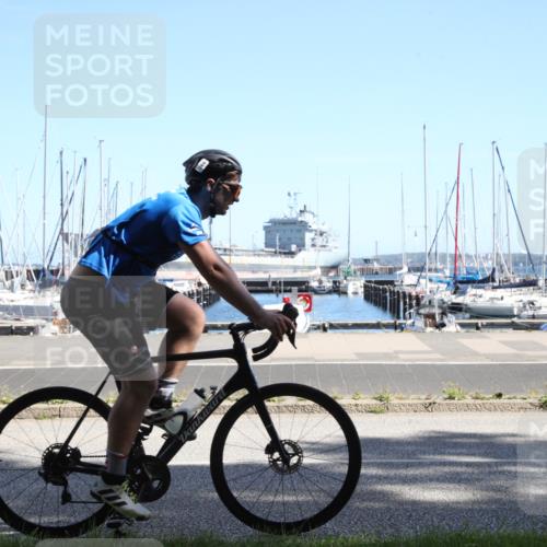 17.08.2025 - KN Förde Triathlon 2025 Yannick Fuchs http://msf.ph/oto/8620243 17.08.2025 11:34:41 Radfahren 300, 309, 348, 360, 365, 616, 632 meine-sportfotos.de