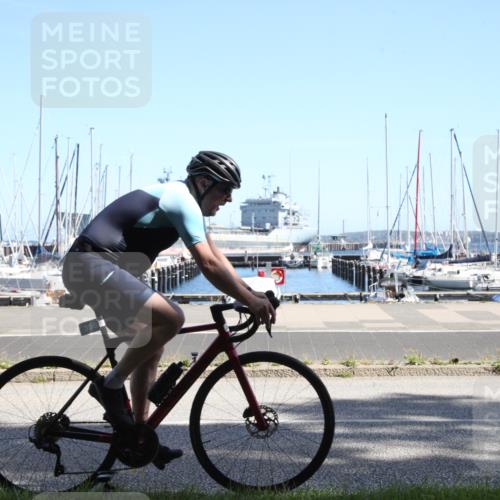 17.08.2025 - KN Förde Triathlon 2025 Yannick Fuchs http://msf.ph/oto/8620265 17.08.2025 11:35:14 Radfahren 329, 345, 350, 610, 617 meine-sportfotos.de