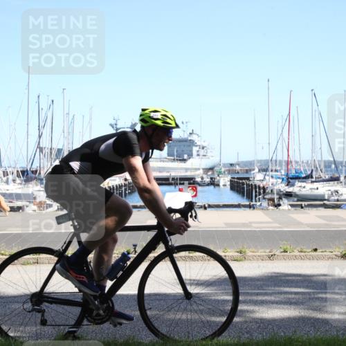 17.08.2025 - KN Förde Triathlon 2025 Yannick Fuchs http://msf.ph/oto/8620275 17.08.2025 11:35:30 Radfahren 323, 356, 374, 601 meine-sportfotos.de