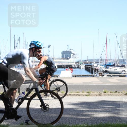 17.08.2025 - KN Förde Triathlon 2025 Yannick Fuchs http://msf.ph/oto/8620284 17.08.2025 11:35:45 Radfahren 307, 308, 310, 373, 380, 609, 629 meine-sportfotos.de