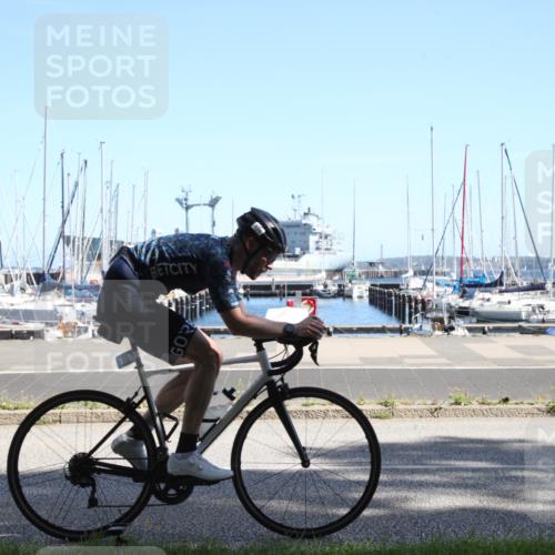 17.08.2025 - KN Förde Triathlon 2025 Yannick Fuchs http://msf.ph/oto/8620286 17.08.2025 11:35:50 Radfahren 307, 310, 330, 380, 384, 609 meine-sportfotos.de