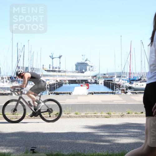 17.08.2025 - KN Förde Triathlon 2025 Yannick Fuchs http://msf.ph/oto/8620288 17.08.2025 11:36:02 Radfahren 368, 608 meine-sportfotos.de