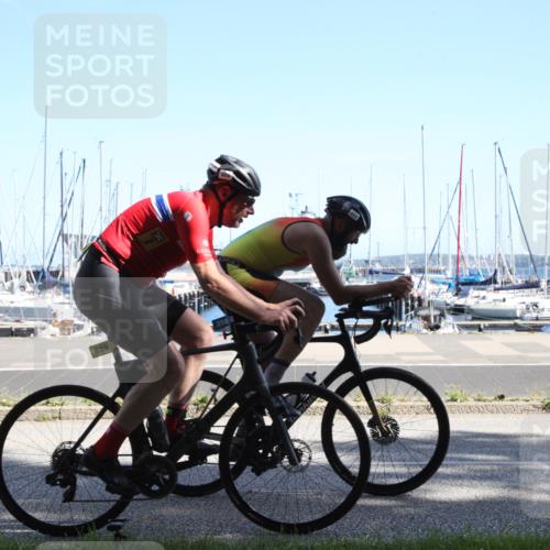 17.08.2025 - KN Förde Triathlon 2025 Yannick Fuchs http://msf.ph/oto/8620330 17.08.2025 11:37:16 Radfahren 310, 610, 629 meine-sportfotos.de