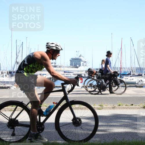 17.08.2025 - KN Förde Triathlon 2025 Yannick Fuchs http://msf.ph/oto/8620335 17.08.2025 11:37:29 Radfahren 332, 373, 377, 380, 609, 614, 615 meine-sportfotos.de