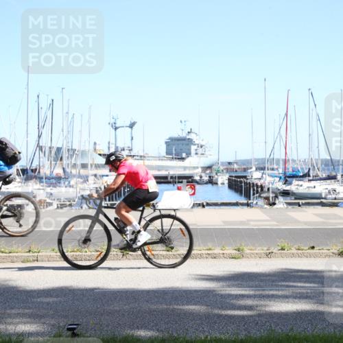 17.08.2025 - KN Förde Triathlon 2025 Yannick Fuchs http://msf.ph/oto/8620340 17.08.2025 11:37:37 Radfahren 308, 332, 368, 380, 606, 614 meine-sportfotos.de