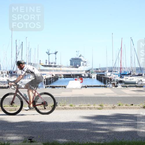17.08.2025 - KN Förde Triathlon 2025 Yannick Fuchs http://msf.ph/oto/8620357 17.08.2025 11:38:28 Radfahren 299, 623 meine-sportfotos.de