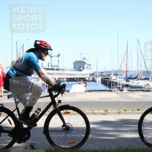 17.08.2025 - KN Förde Triathlon 2025 Yannick Fuchs http://msf.ph/oto/8620359 17.08.2025 11:38:35 Radfahren 294, 299, 351, 361, 382, 624, 625 meine-sportfotos.de