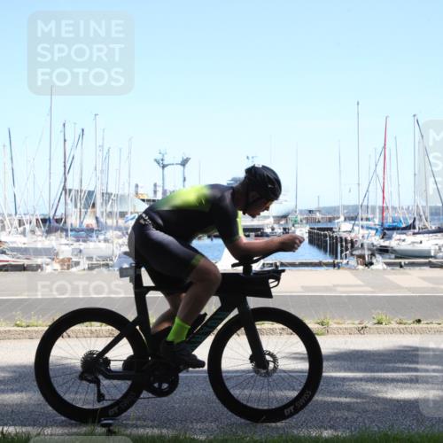 17.08.2025 - KN Förde Triathlon 2025 Yannick Fuchs http://msf.ph/oto/8620376 17.08.2025 11:39:23 Radfahren 320, 377, 636 meine-sportfotos.de