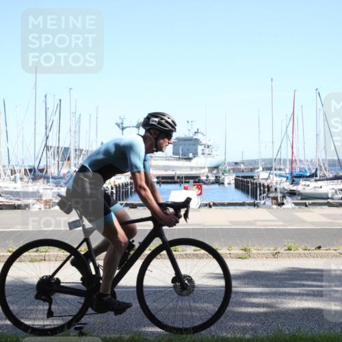 17.08.2025 - KN Förde Triathlon 2025 Yannick Fuchs http://msf.ph/oto/8620382 17.08.2025 11:39:40 Radfahren 279, 319, 606 meine-sportfotos.de