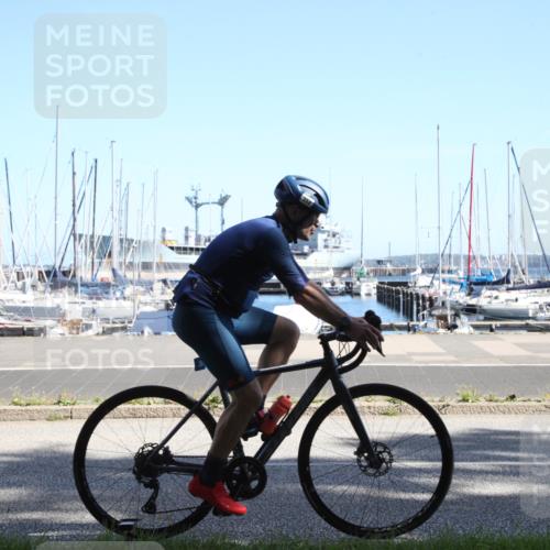 17.08.2025 - KN Förde Triathlon 2025 Yannick Fuchs http://msf.ph/oto/8620384 17.08.2025 11:39:54 Radfahren 359 meine-sportfotos.de
