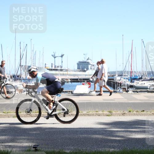 17.08.2025 - KN Förde Triathlon 2025 Yannick Fuchs http://msf.ph/oto/8620393 17.08.2025 11:40:22 Radfahren 312, 331, 340 meine-sportfotos.de