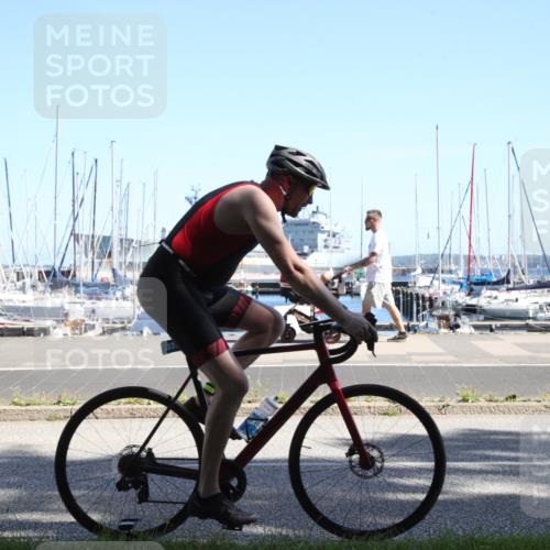 17.08.2025 - KN Förde Triathlon 2025 Yannick Fuchs http://msf.ph/oto/8620394 17.08.2025 11:40:30 Radfahren 335, 340, 605, 620 meine-sportfotos.de