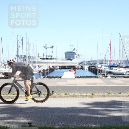 17.08.2025 - KN Förde Triathlon 2025 Yannick Fuchs http://msf.ph/oto/8620399 17.08.2025 11:40:48 Radfahren 358, 364 meine-sportfotos.de
