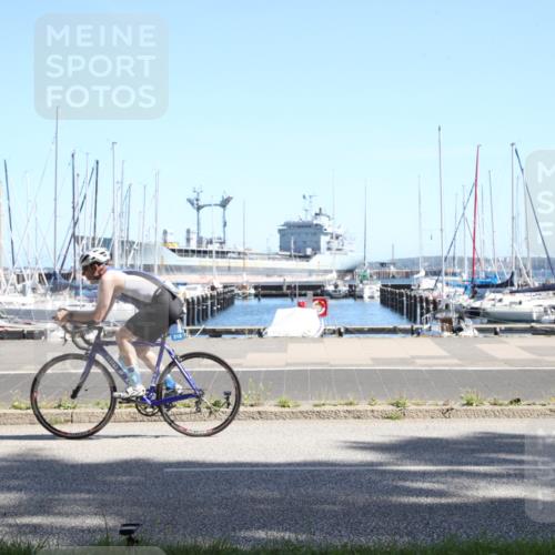 17.08.2025 - KN Förde Triathlon 2025 Yannick Fuchs http://msf.ph/oto/8620401 17.08.2025 11:40:58 Radfahren 318, 346, 358, 390, 634 meine-sportfotos.de
