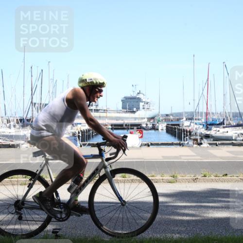 17.08.2025 - KN Förde Triathlon 2025 Yannick Fuchs http://msf.ph/oto/8620402 17.08.2025 11:41:00 Radfahren 318, 346, 390, 602, 634 meine-sportfotos.de