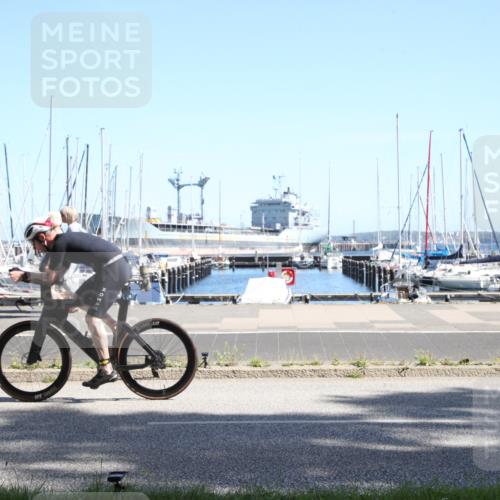 17.08.2025 - KN Förde Triathlon 2025 Yannick Fuchs http://msf.ph/oto/8620406 17.08.2025 11:41:14 Radfahren 387 meine-sportfotos.de