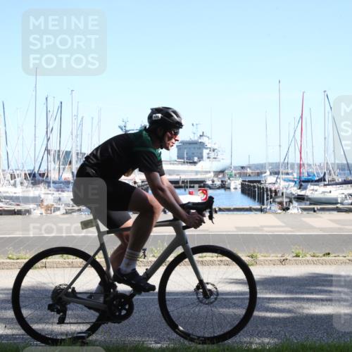 17.08.2025 - KN Förde Triathlon 2025 Yannick Fuchs http://msf.ph/oto/8620412 17.08.2025 11:41:41 Radfahren 603, 611 meine-sportfotos.de