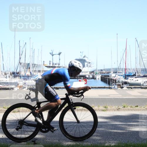 17.08.2025 - KN Förde Triathlon 2025 Yannick Fuchs http://msf.ph/oto/8620428 17.08.2025 11:42:23 Radfahren 302, 316, 327, 364, 605, 632 meine-sportfotos.de