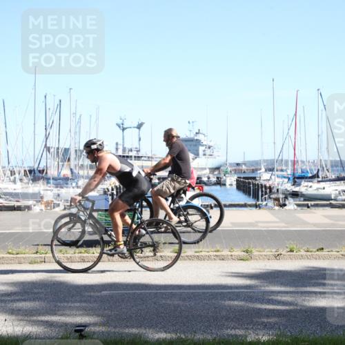 17.08.2025 - KN Förde Triathlon 2025 Yannick Fuchs http://msf.ph/oto/8620431 17.08.2025 11:42:35 Radfahren 325, 343, 385 meine-sportfotos.de