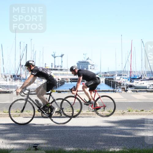 17.08.2025 - KN Förde Triathlon 2025 Yannick Fuchs http://msf.ph/oto/8620440 17.08.2025 11:42:59 Radfahren 291, 379, 616 meine-sportfotos.de