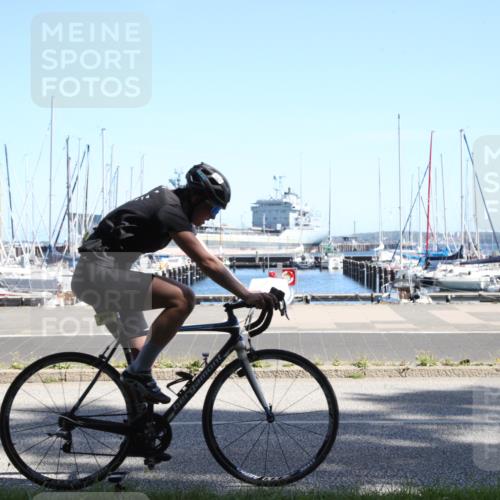 17.08.2025 - KN Förde Triathlon 2025 Yannick Fuchs http://msf.ph/oto/8620445 17.08.2025 11:43:10 Radfahren 293, 324, 344, 604, 641 meine-sportfotos.de